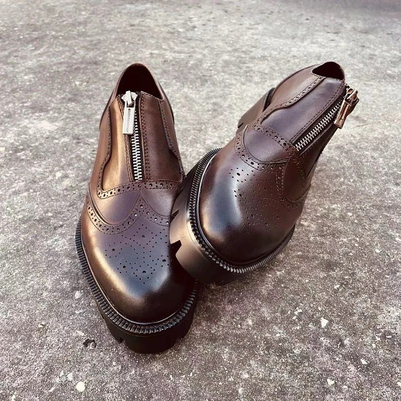 VIP Loafer2 ( Brown Colour )