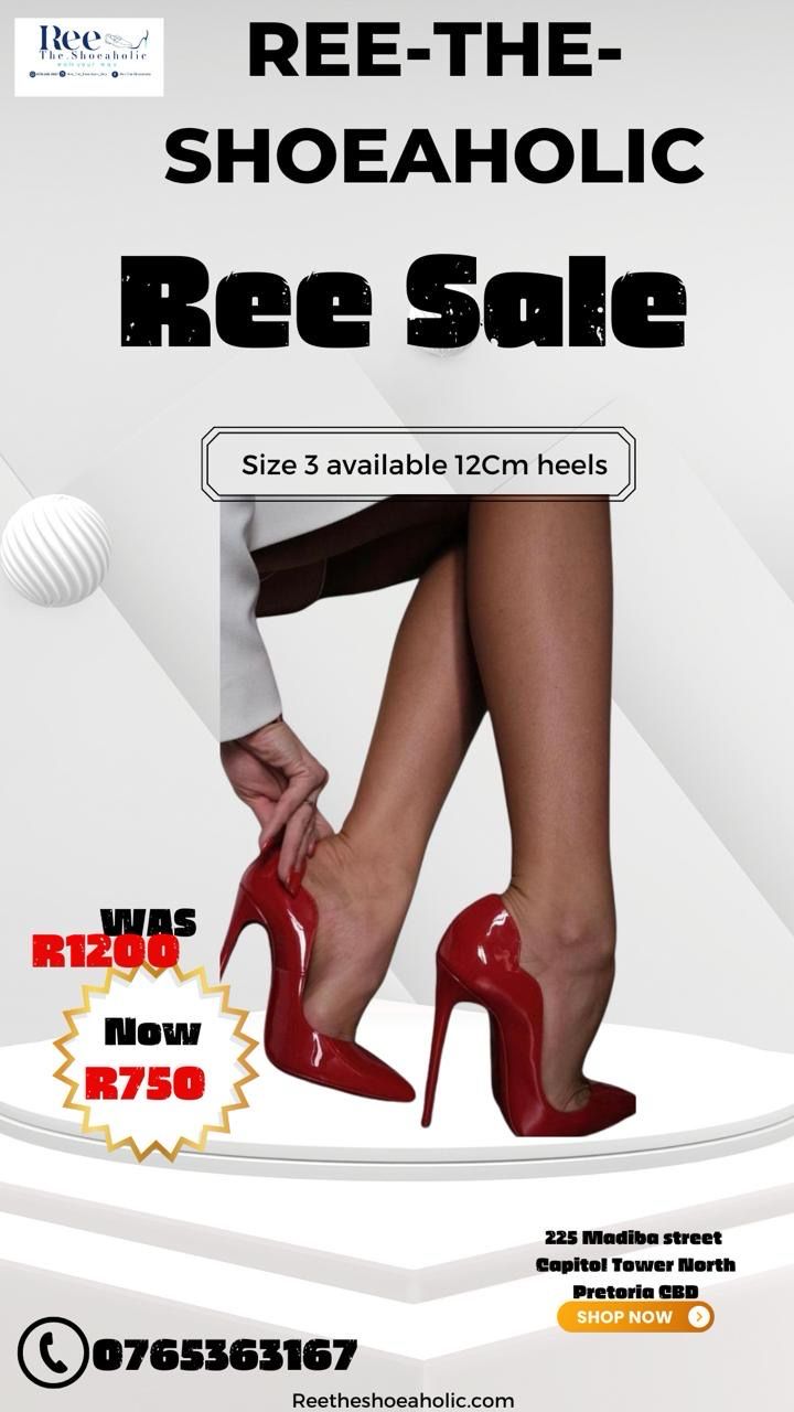 Red Stiletto