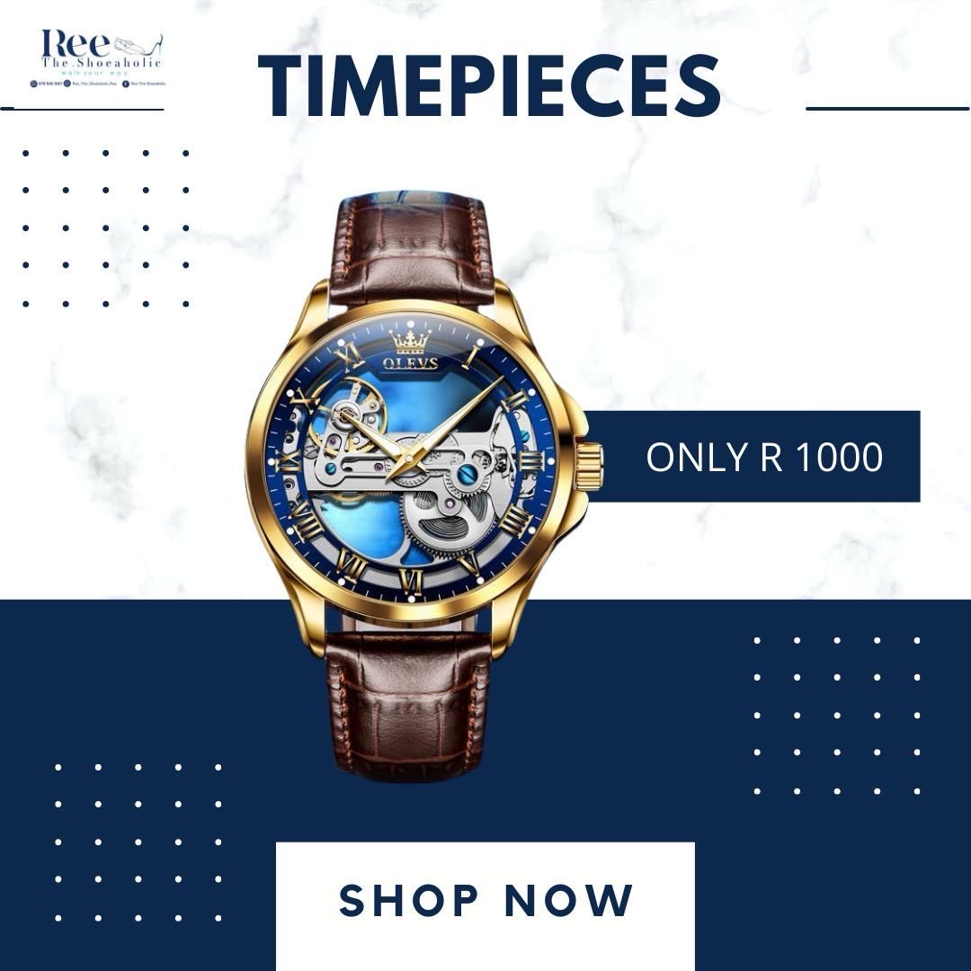 Mechanical Timepiece