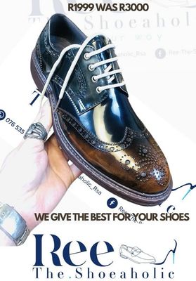 RM Shoes