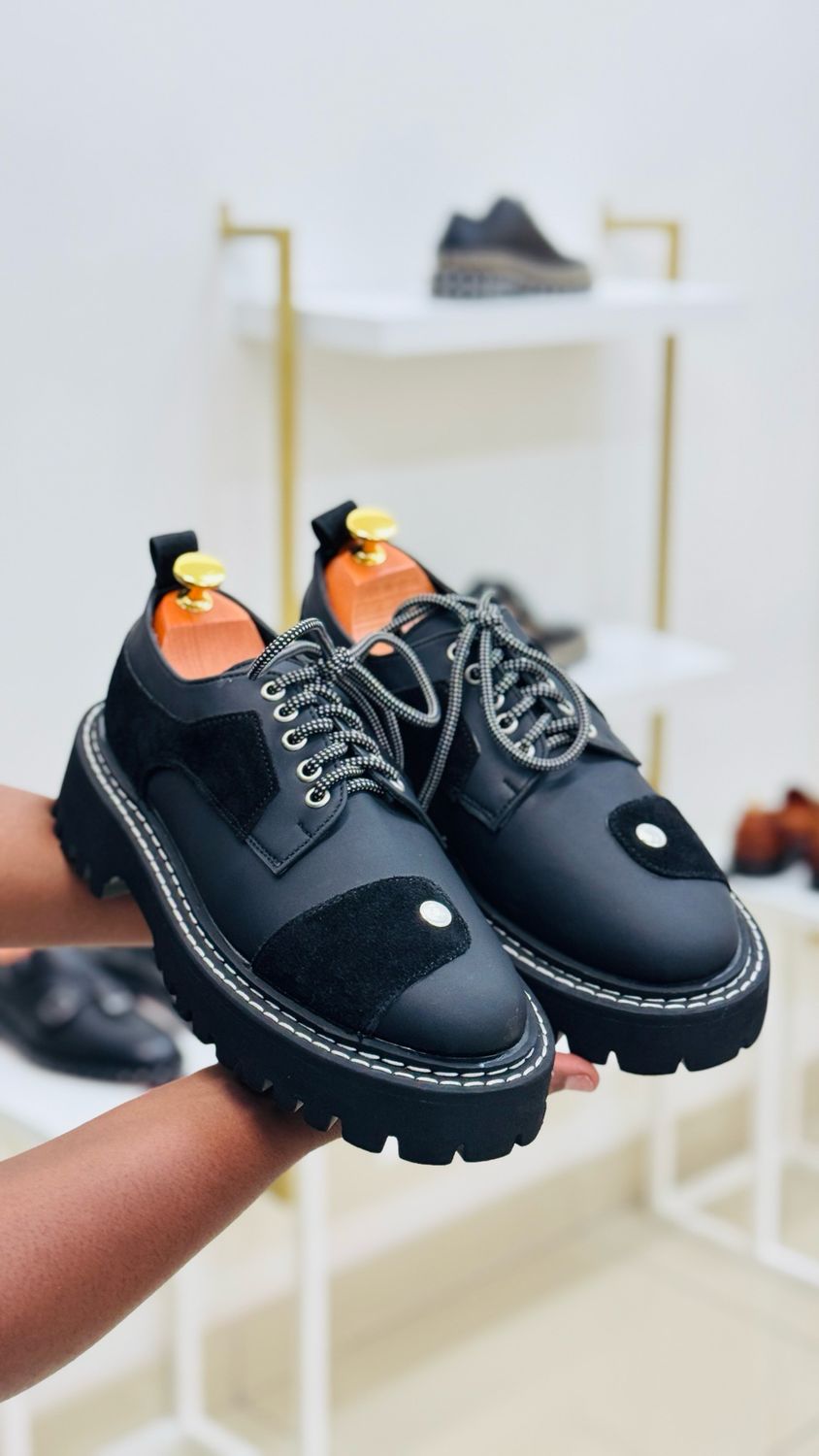 Black Patches