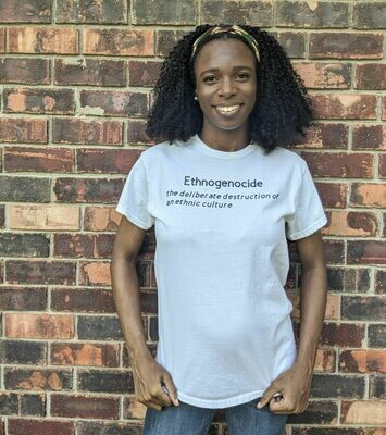 Ethnogenocide T-Shirt