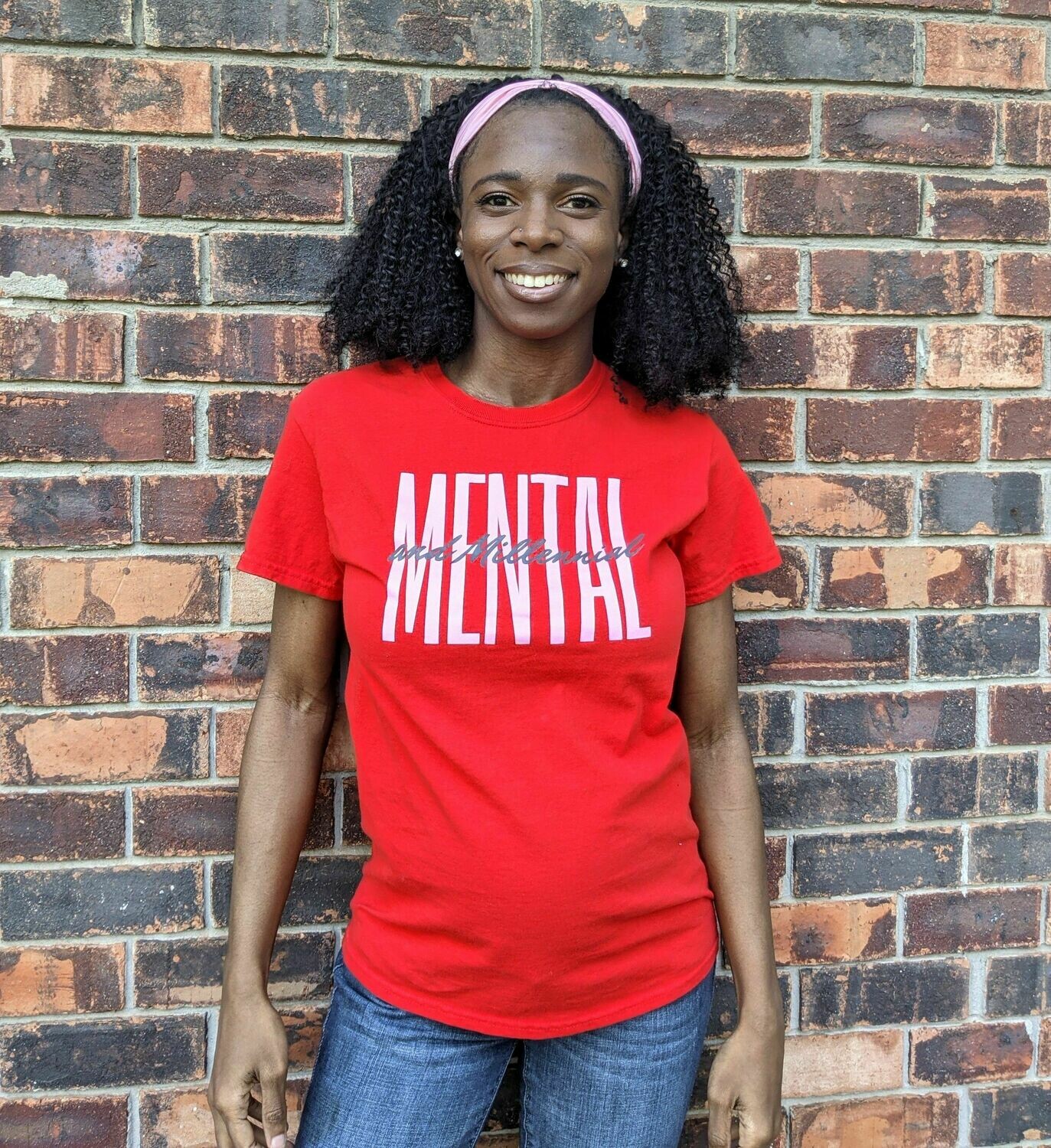 Mental & Millennial T-Shirt