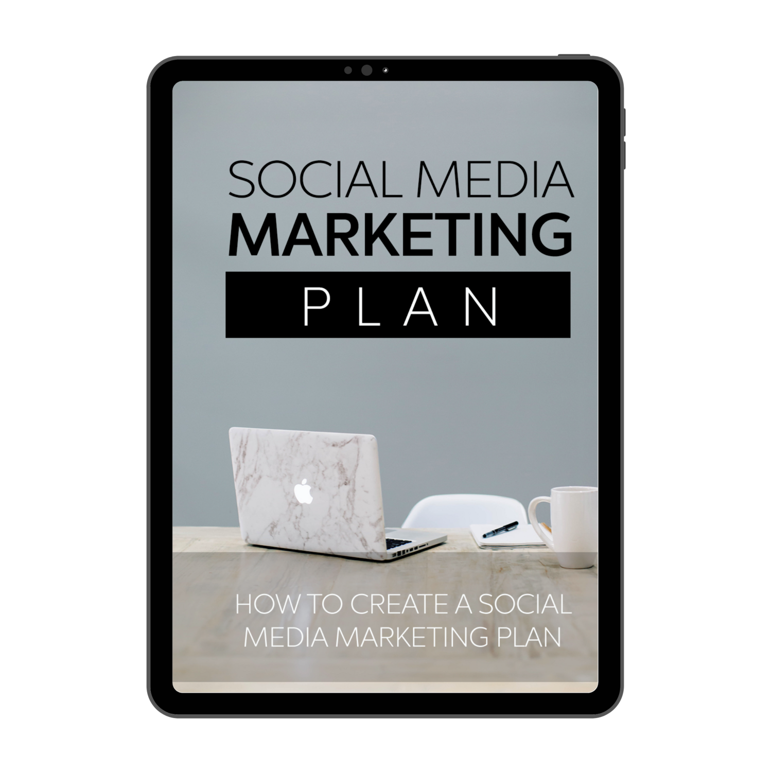 Social Media Marketing Plan E-Book