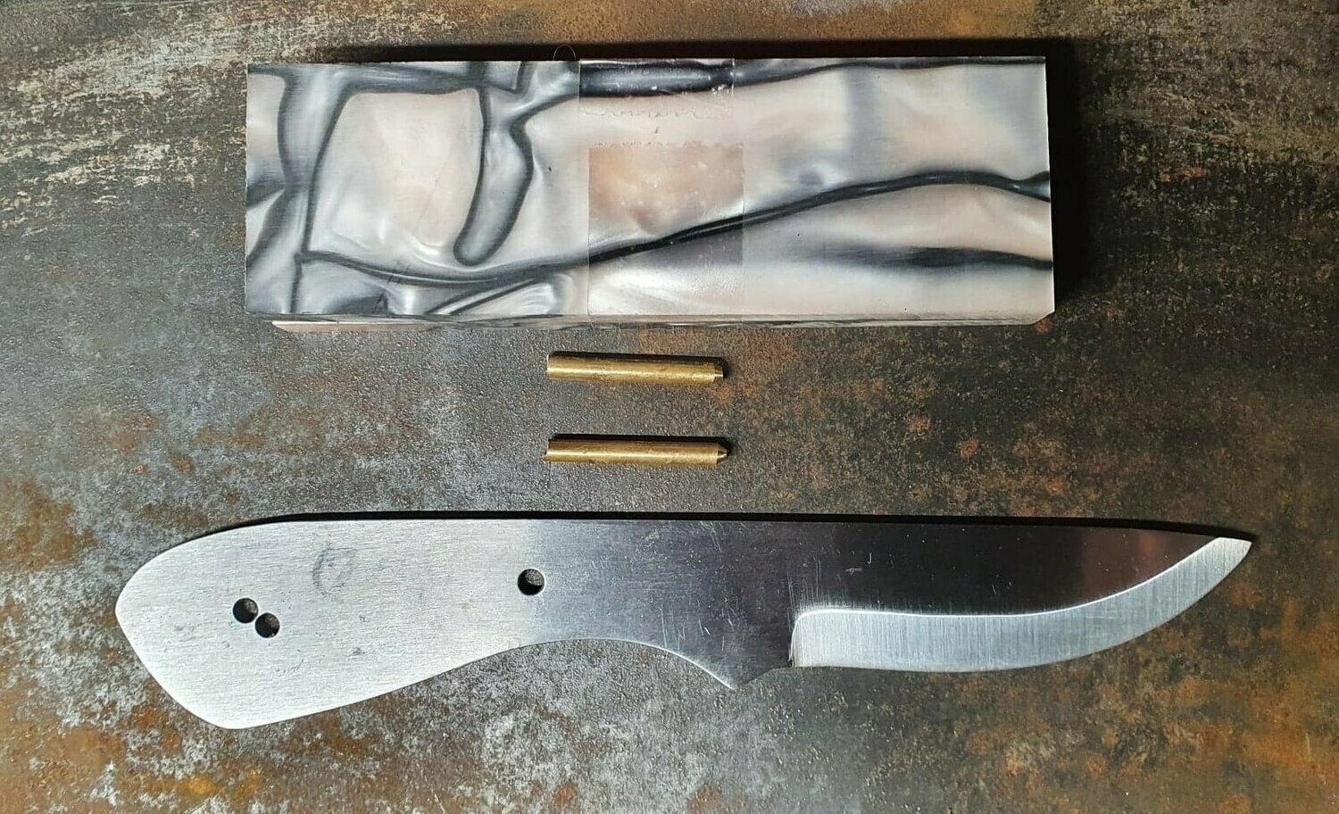 Blade Blanks or Knife Kits