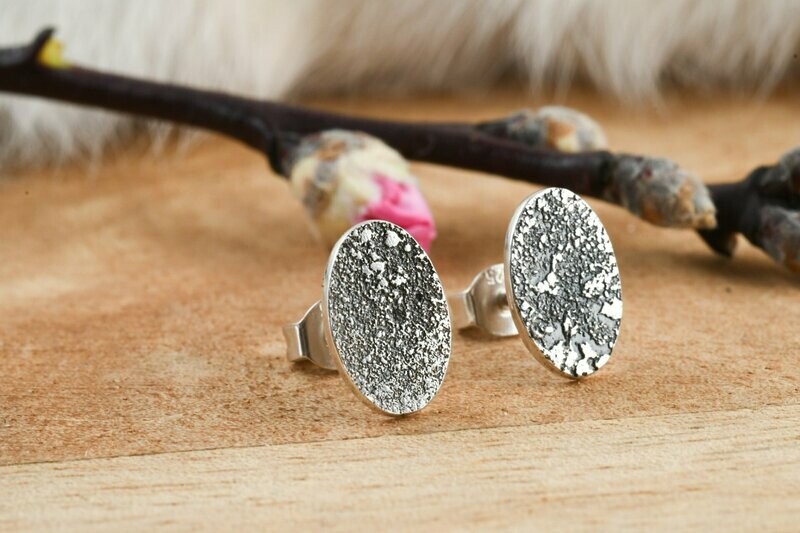 Silverdust oorknoppen