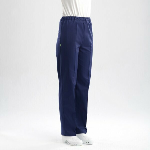 Pantalón médico azul marino