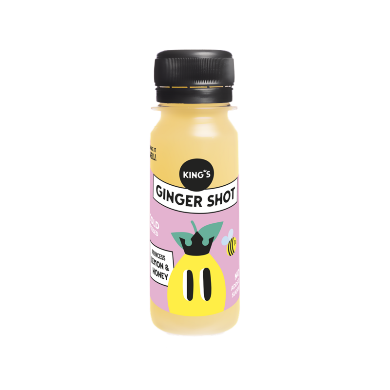 10 x Princess Lemon & Honey