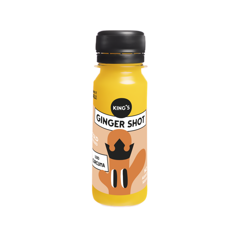10 x Lord Curcuma