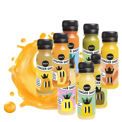 Discovery Box - 16 Shots