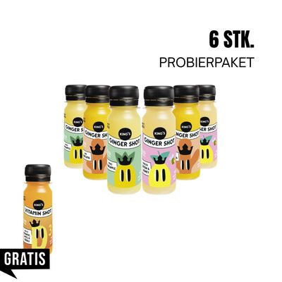 6er Probierbox