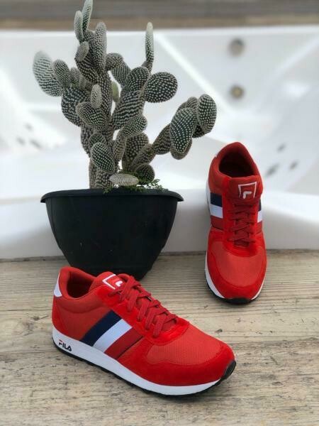 Tenis Fila F retro Clique na imagem e compre