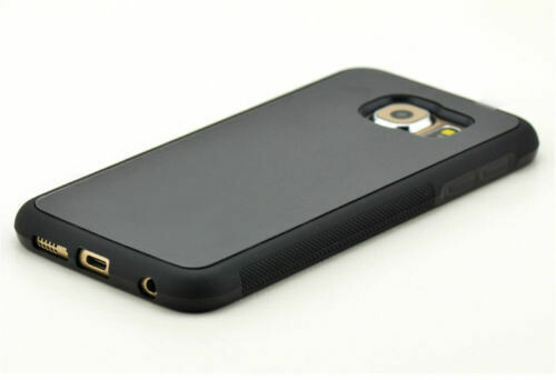 Black Sticky Case for Samsung