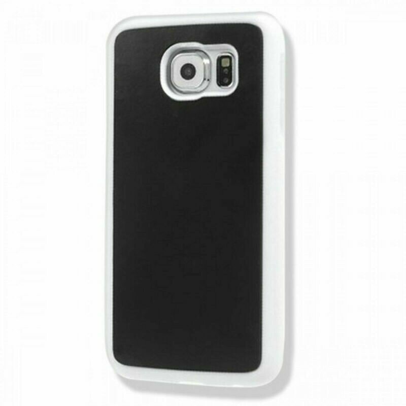 White Sticky Case for Samsung
