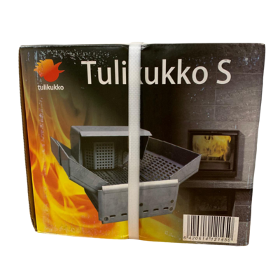 Tulikukko S pelletmand