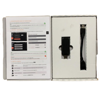 RIKA / ANIMO Firenet Wifi-module