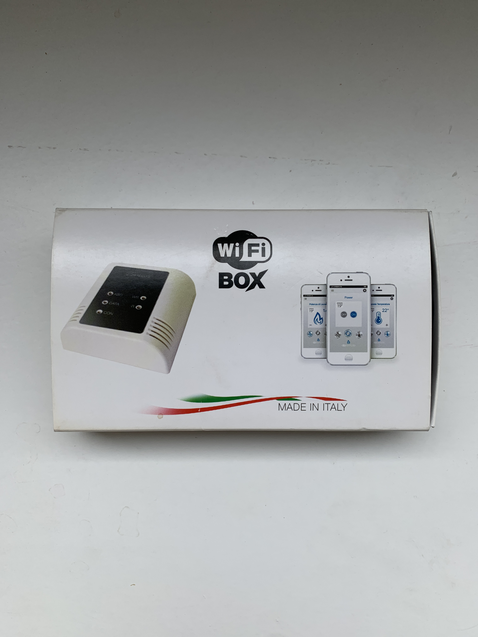 Wifi-module Duepi – Pelletgigant – Webshop