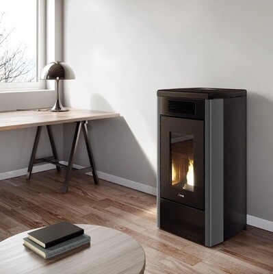 Cadel Atena3 Plus 12kw BESCHADIGDE PELLETKACHEL Cadel Atena3 Plus 12kw BESCHADIGDE PELLETKACHEL