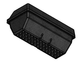 Branderkorf MCZ 41301301400V