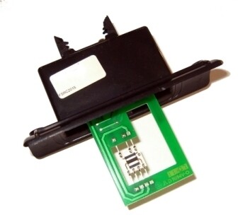 Doorstroomsensor MCZ