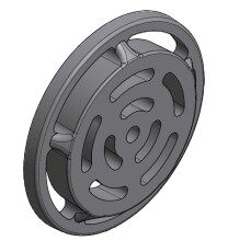 Branderkorf grill Cadel 4D13012005