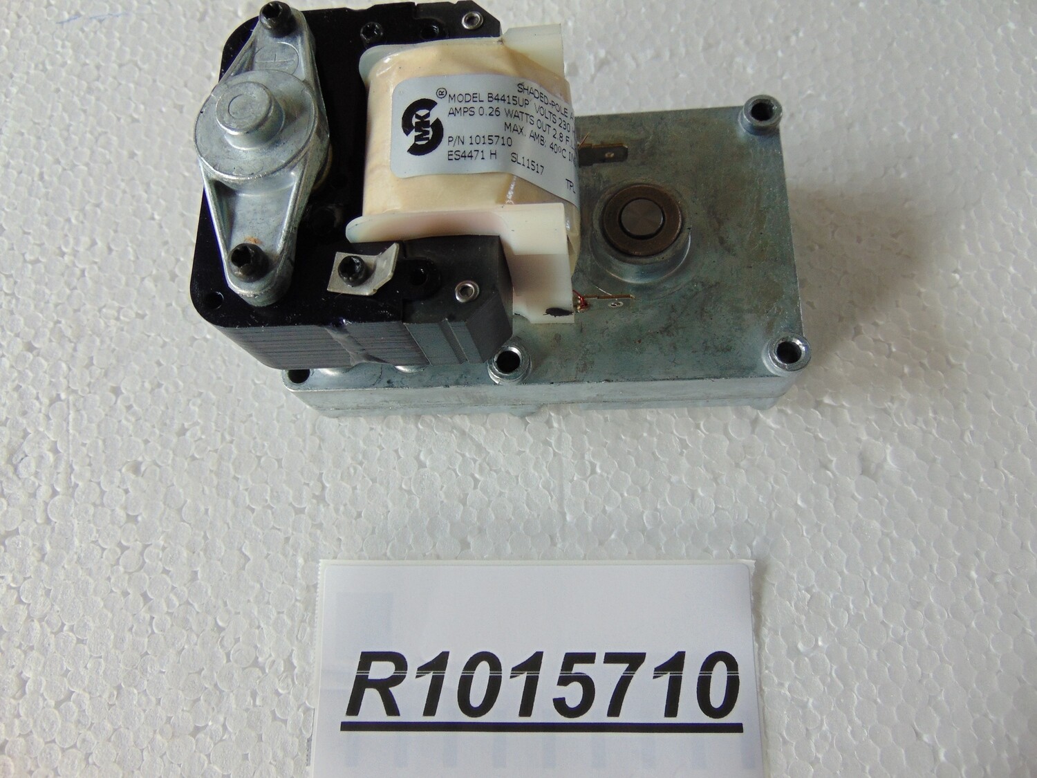 Reductiemotor Edilkamin 2.0 RPM R1015710 – Pelletgigant – Webshop