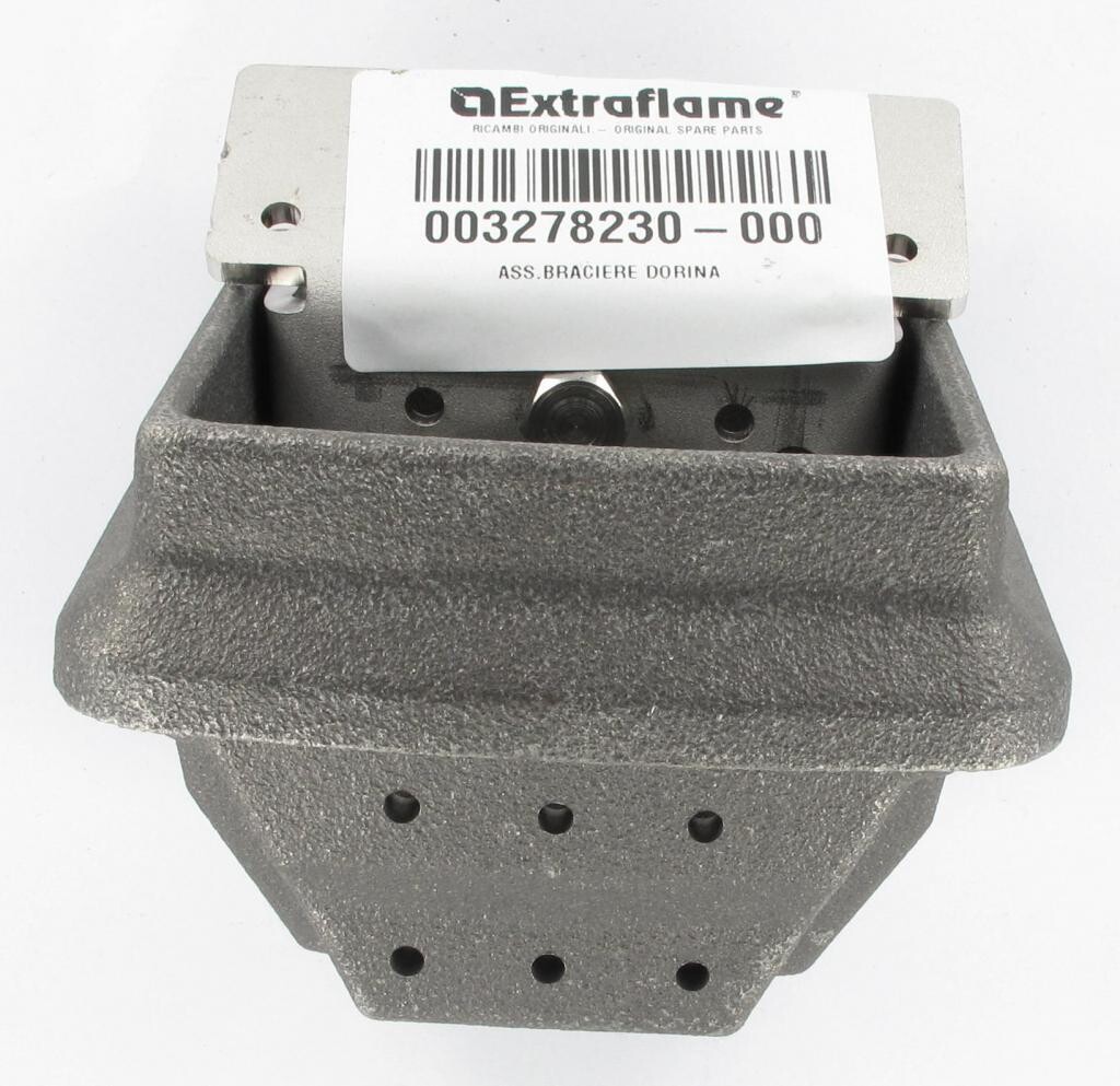 Branderkorf Extraflame Dorina