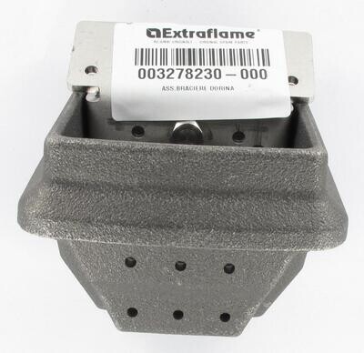 Branderkorf Extraflame Dorina