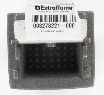 Branderkorf Extraflame Viviana