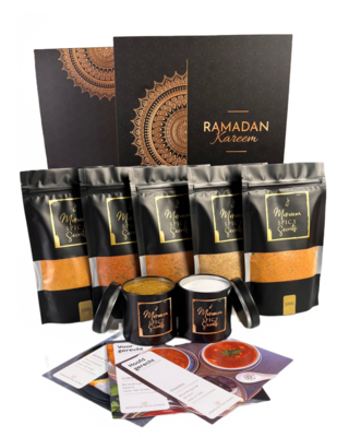 Ramadan geschenkbox