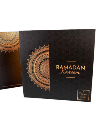 Ramadan geschenkbox zelf samenstellen