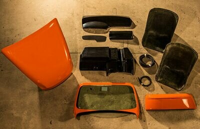 Max 2+2 body kit