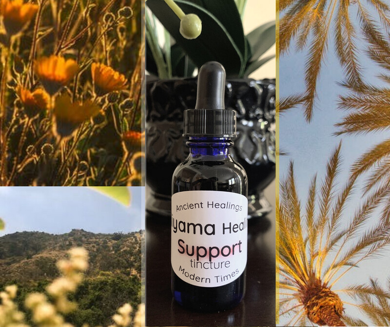 Support Tincture