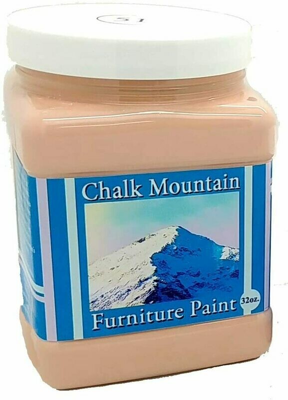 Chalk Mountain Paint  #51 - Pastel Peach
