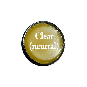 4oz Clear Furniture Finishing Wax