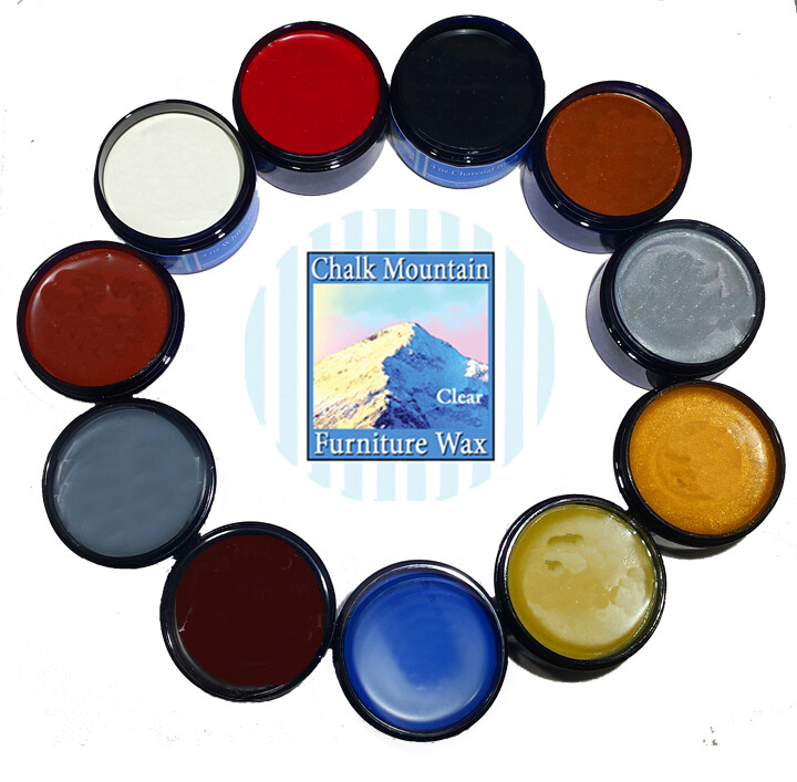 11 Pack Wax Furniture Finishing Kit