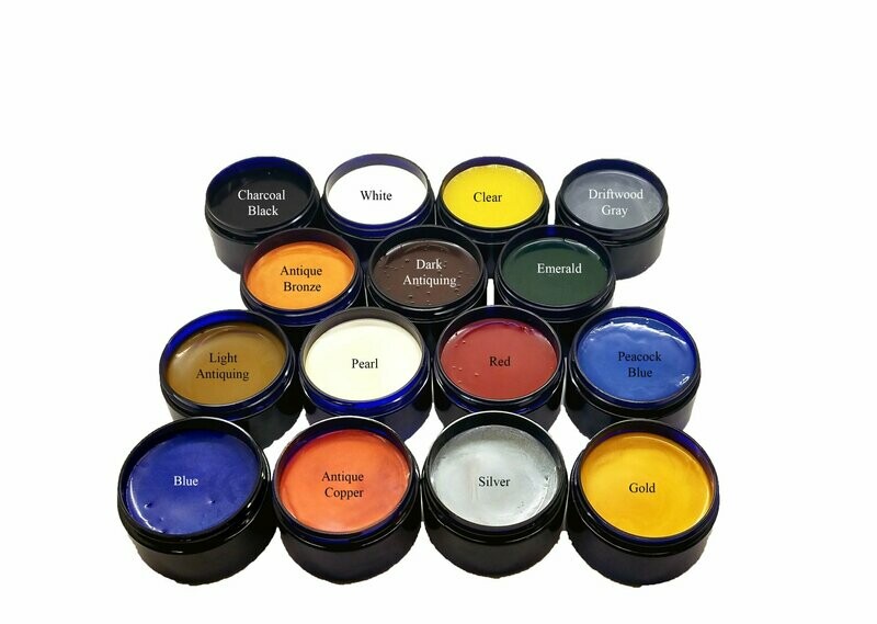 All-Natural Furniture Finishing Waxes