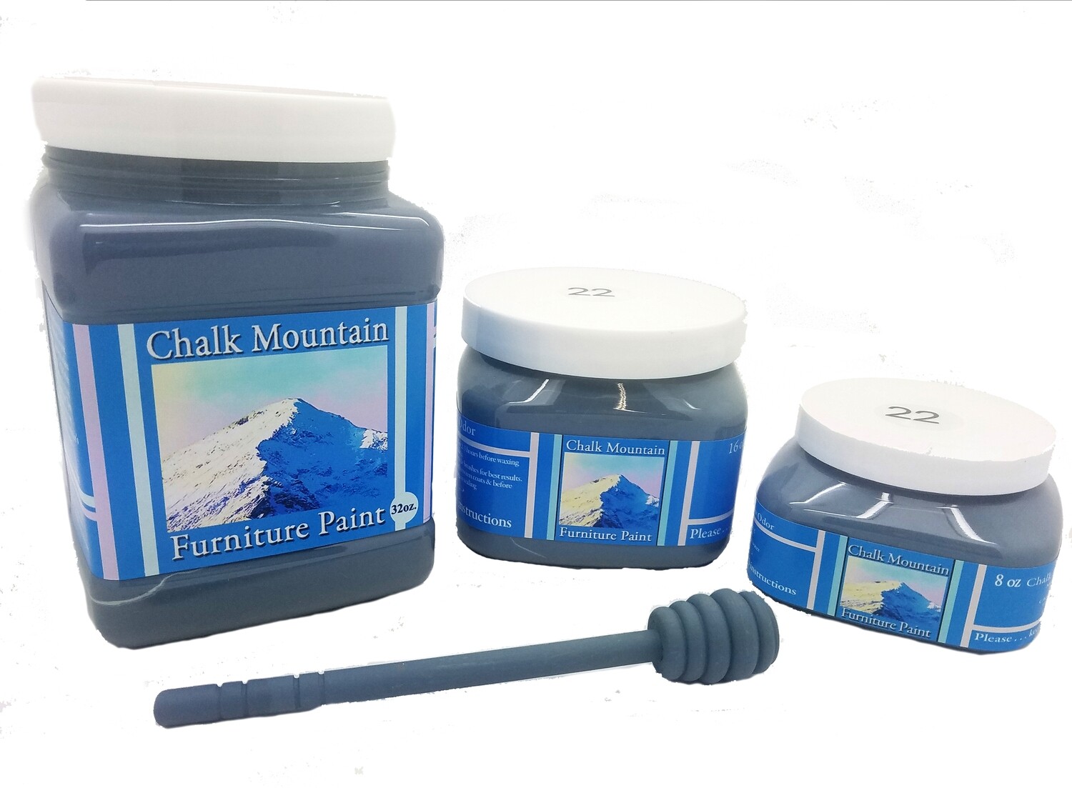 Chalk Mountain Paint  #29