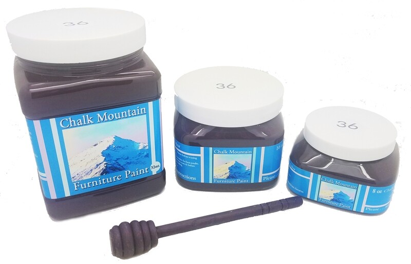 Chalk Mountain Paint  #36