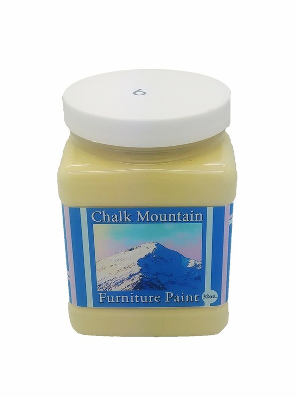Chalk Mountain Paint  #6 - California Blond