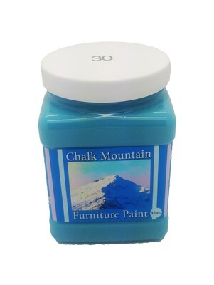Chalk Mountain Paint #30 - Shady Bay Blue