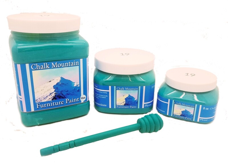 Chalk Mountain Paint  #19