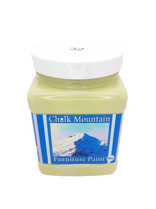 Chalk Mountain Paint  #32- Pale Lime