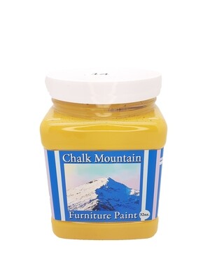 Chalk Mountain Paint #14 - Gold Coast