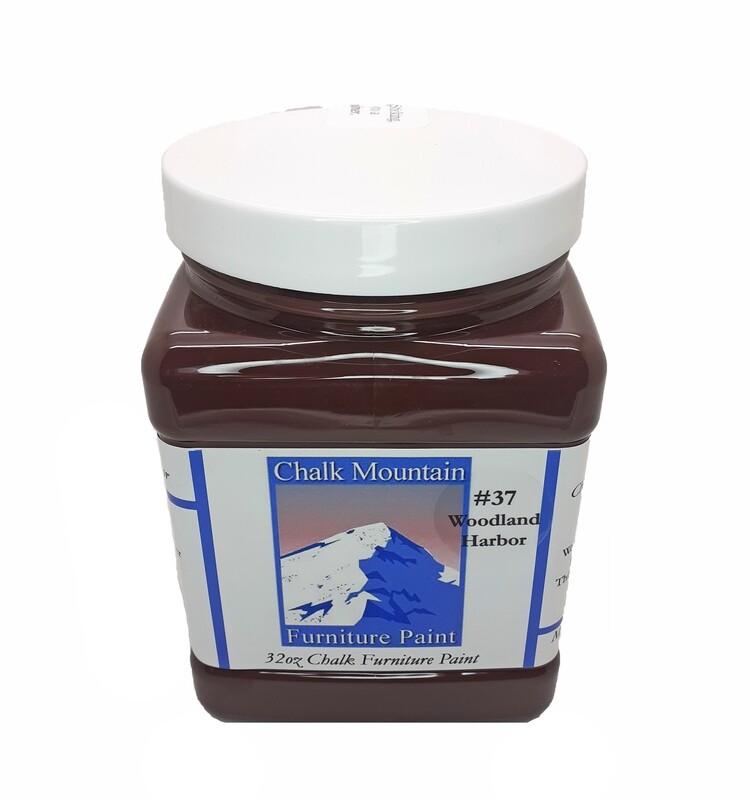 Chalk Mountain Paint  #37 - Woodland Harbor