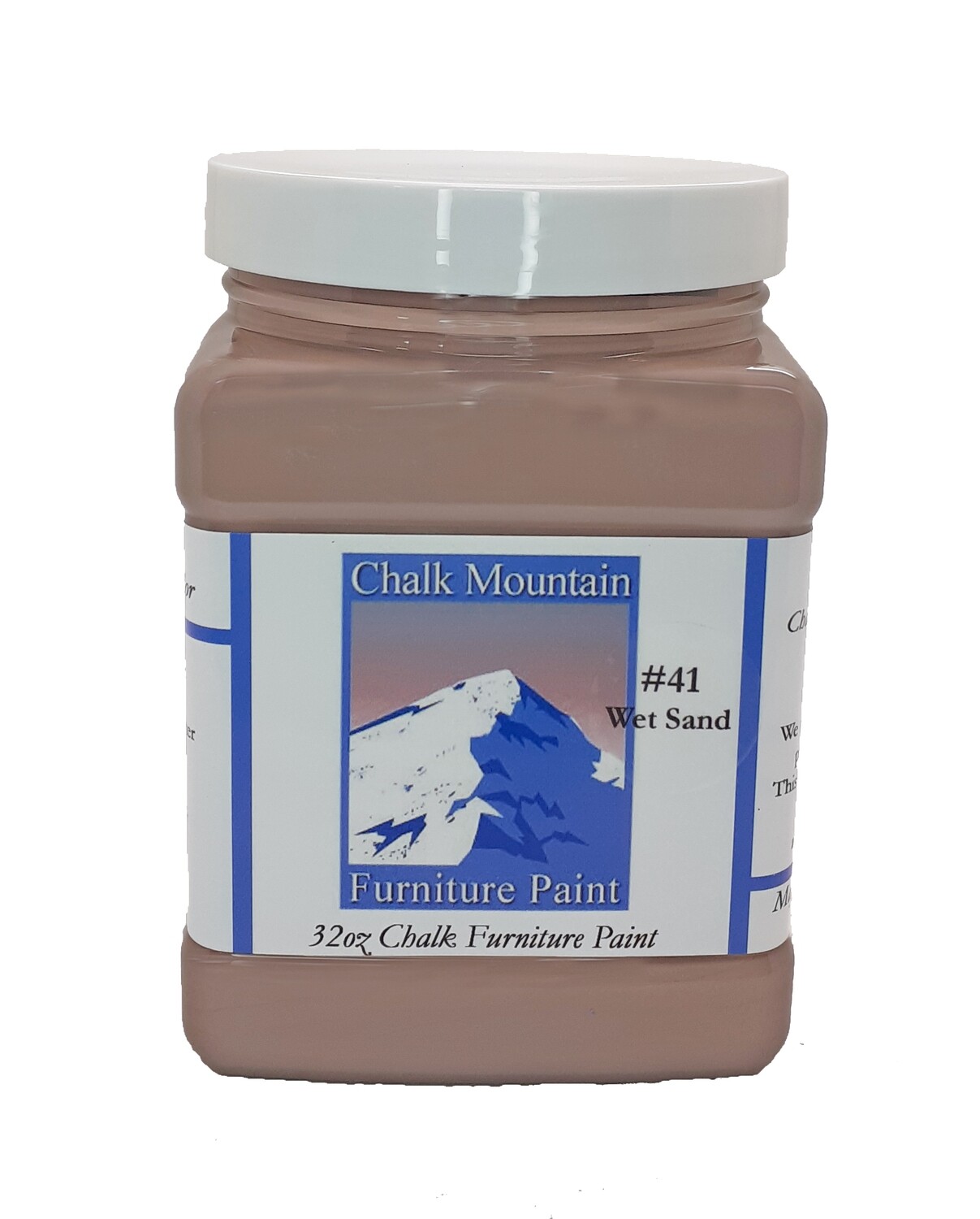 Chalk Mountain Paint #41 - Wet Sand Chalk Mountain Paint #41 - Wet Sand