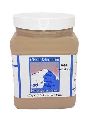Chalk Mountain Paint #40 - Sandstone