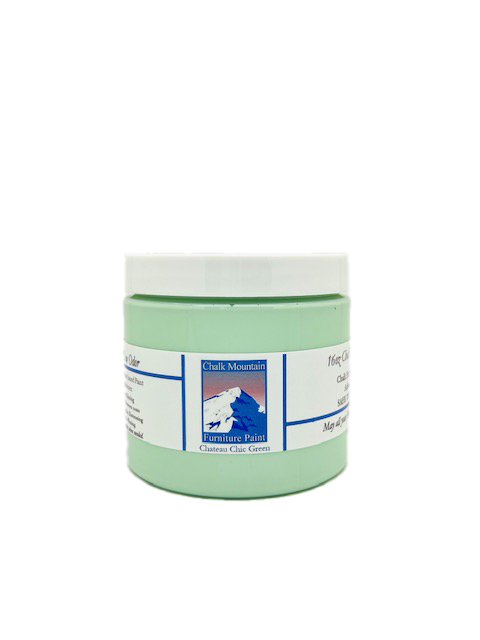 Chalk Mountain Paint #7 - Chateau Chic Green
