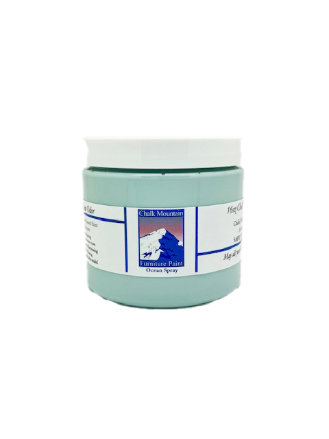 Chalk Mountain Paint  #20 - Ocean Spray, Size: 16 oz.