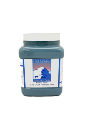Chalk Mountain Paint #22 - Pismo Blue